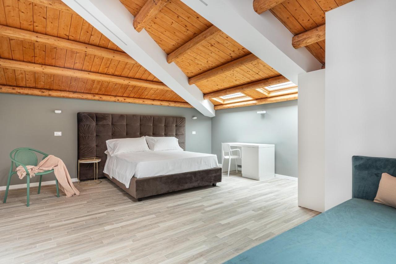 Zisa Rooms & Breakfast By Wonderful Italy Palermo Exterior foto